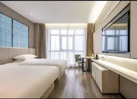 Echarm Hotel (Kuqa Jiankang Road)