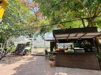 Villa Thida Mekong Riverside - Morgenmad