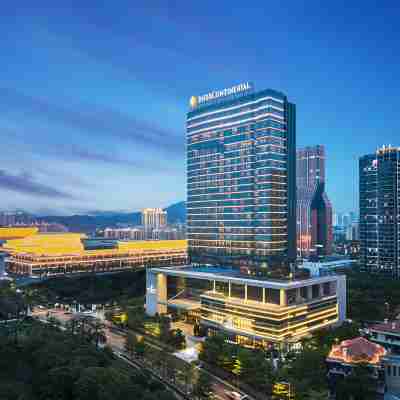 InterContinental Xiamen Hotel Exterior