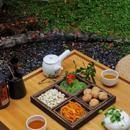 Blossom House Bazhong Enyang