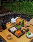 Blossom House Bazhong Enyang - breakfast