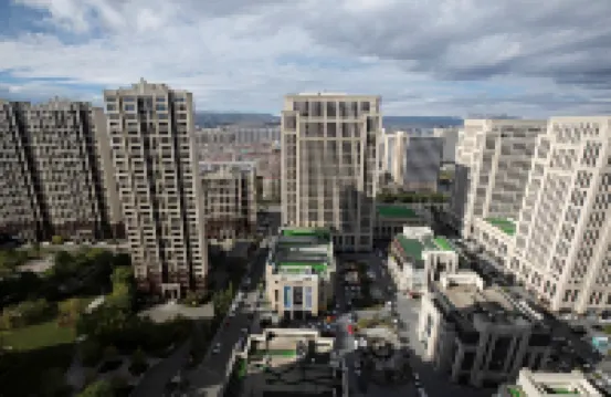 팡커·러훠 아파트호텔(내몽고 국제컨벤션센터)  호텔