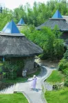 Anji Midsummer Dream Wild Luxury Homestay - กระท่อม