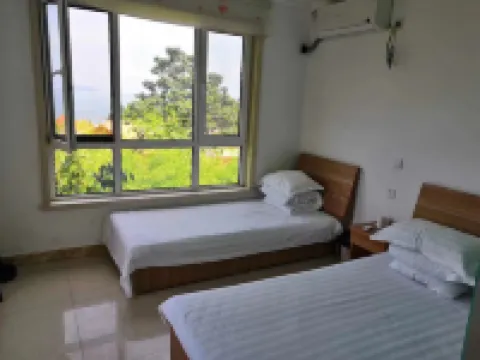 青島嶗山山海一家觀海旅店