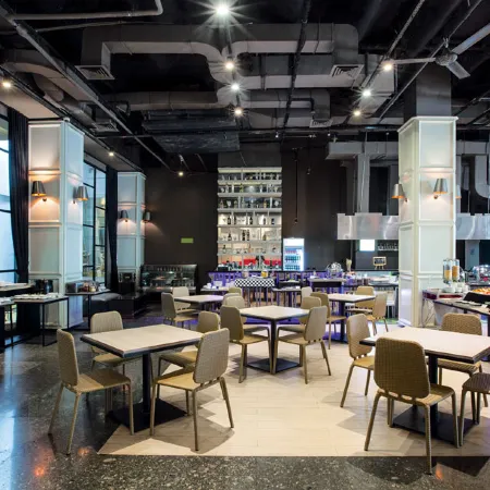 Sparks Life Jakarta, ARTOTEL Curated Отели рядом с достопримечательностью «Музей Маритайм»