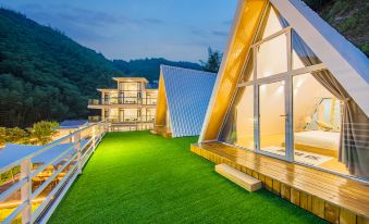Anji Pu Garden Mountain Home Stay