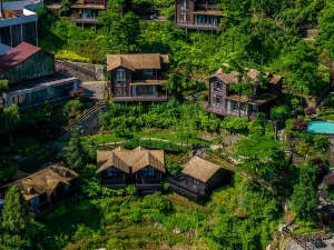Yunyi's Courtyard Villa (Yunhe Terraced Field Scenic Area Store)