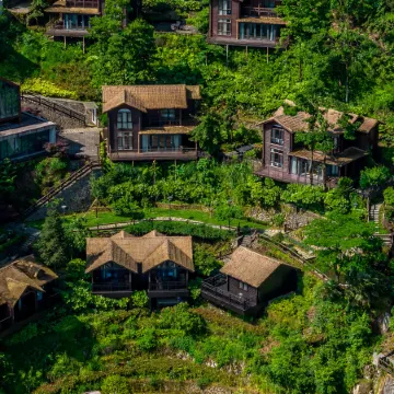Yunyi's Courtyard Villa (Yunhe Terraced Field Scenic Area Store)