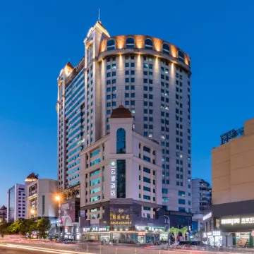 Yunrui Hotel Fuzhou Three Lanes, Seven Alleys, Wuyi Road