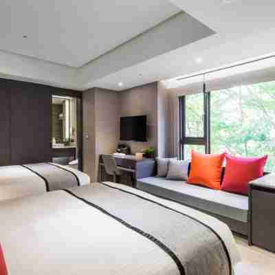 GOGO HOTEL 逢甲館 Rooms