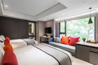 GOGO HOTEL 88 Hôtels à proximité de : Qingshui Service Area