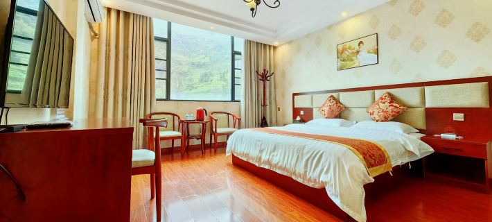 Bridge Business Hotel Ξενοδοχεία στην πόλη Γουέιξιν