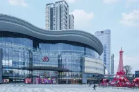 Yagu Landis Hotel (Foshan Creative Industry Park Wangfujing Ziweigang Branch) - 3-Star