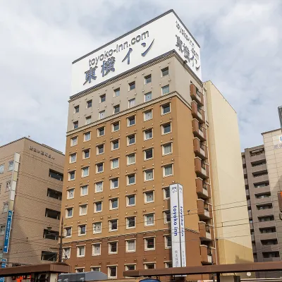 東横INN熊本城通町筋 ジェーンズ邸周辺のホテル