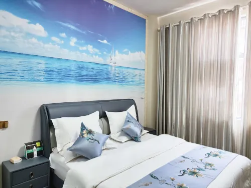 Chuxiong Yunshang Huakai Hotel - Dağ Manzaralı