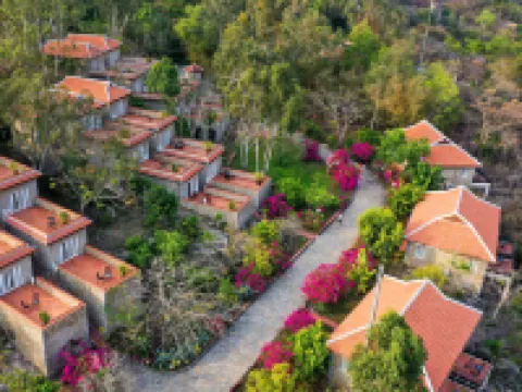 Victoria Nui Sam Lodge Hotels in Chau Doc