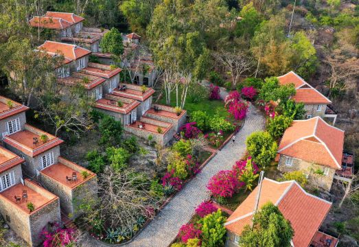 빅토리아 누이 삼 로지 전경