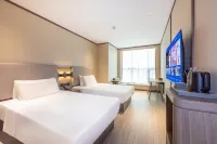 HanTing Hotel (Lanzhou Anning Feijiaying Crossroads University Town)
