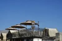 雪山覓境民宿（新都橋店） 新都橋附近的飯店