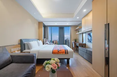 Baishi Hotel Hotels in Qianjiang New Town