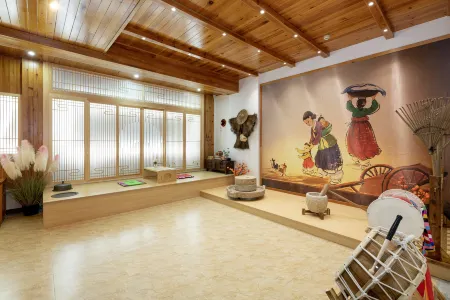 Changbaishan Hanshe Folk Hotel