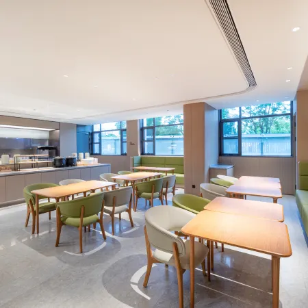 JI Hotel (Yancheng Xiangshui)