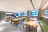 JI Hotel (Yancheng Xiangshui) - servizio colazione
