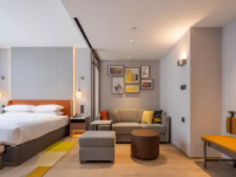 重慶巫山希爾頓惠庭酒店 巫山酒店