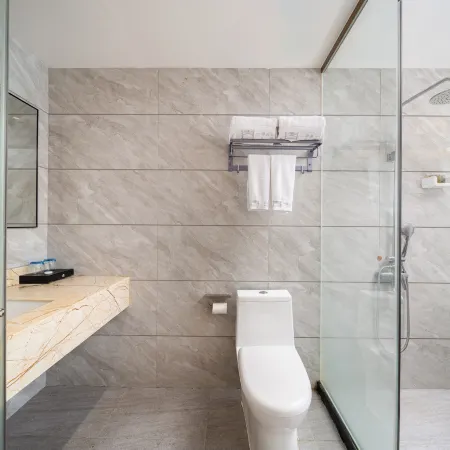 Haikou Qiyu Boutique Hotel (Tianhougong Qilou Old Street)