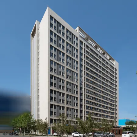 Youtu Boutique Holiday Apartment (Weihai Jiulongcheng Zhihuigu Branch)