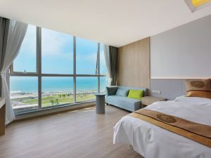 Naxianghai Blue Ocean Apartment Hotel (Rongcheng Intercontinental Holiday Plaza)