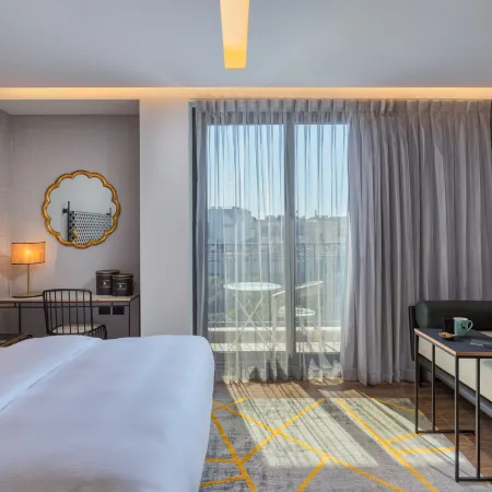 Abba Hotel Tel Aviv-Yafo - Formerly Numa Отели рядом с достопримечательностью «Яффа»