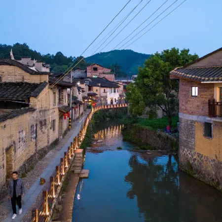 Pingnan Xijiantang Homestay