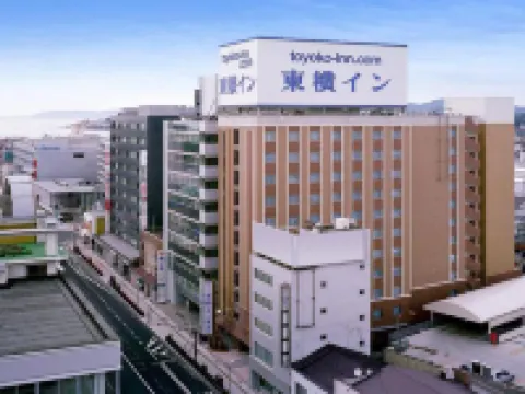 東橫松江站前酒店 松江市酒店