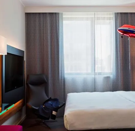 Moxy Vienna City East