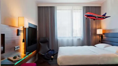 Moxy Vienna City East