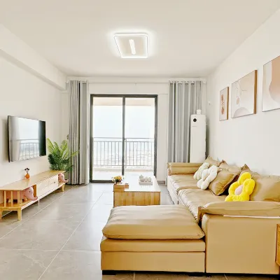 Jade Bay Jingyue View Sea Homestay Hotels near Longmeiwan(Abstract Gallery)