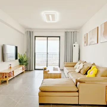 Jade Bay Jingyue View Sea Homestay