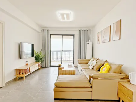 Jade Bay Jingyue View Sea Homestay Отели рядом с достопримечательностью «Liuao Emerald Bay»