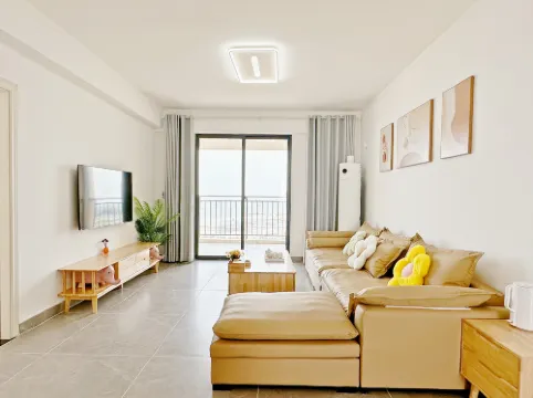 Jade Bay Jingyue View Sea Homestay
