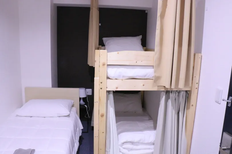 Hotel Links Dobutsuenmae