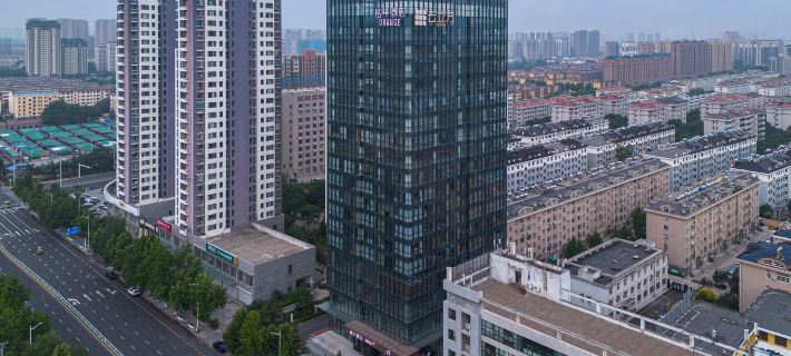 Orange Hotel (Weifang Xinhua Road) Hotels in Weifang