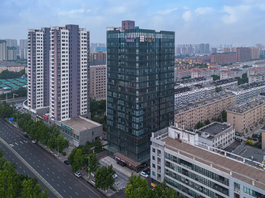 Orange Hotel - Weifang