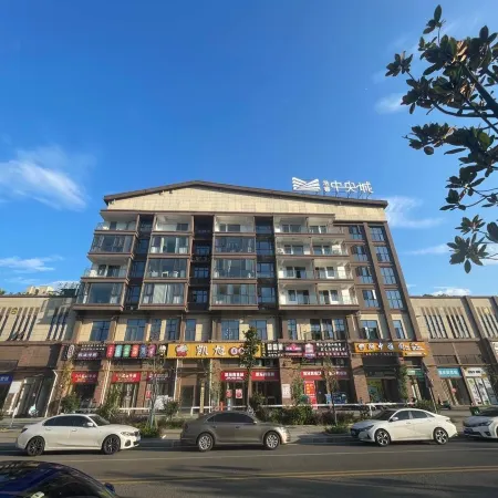 City luxury hotel