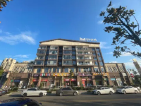 City luxury hotel