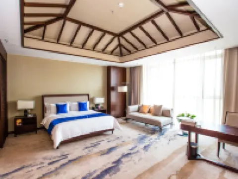 Panjin Honghai Hot Spring Hotel Hotels in Panjin