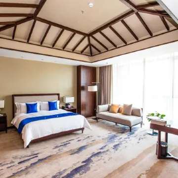 Panjin Honghai Hot Spring Hotel