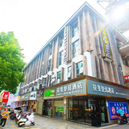 Lafei Royal Hotel