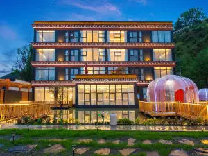 Jiuling shanJu Hotel, Xinduqiao, Kangding City