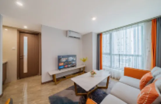 金榆國際公寓（順德歡樂海岸PLUS旗艦店）